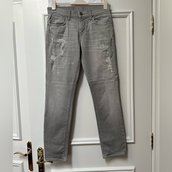 J Brand men’s Denim Jeans w/holes size 30 - Picture 5 of 5